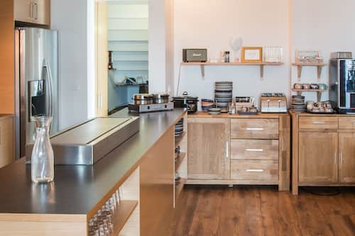 Colazione a buffet a pagamento, servita tutte le mattine