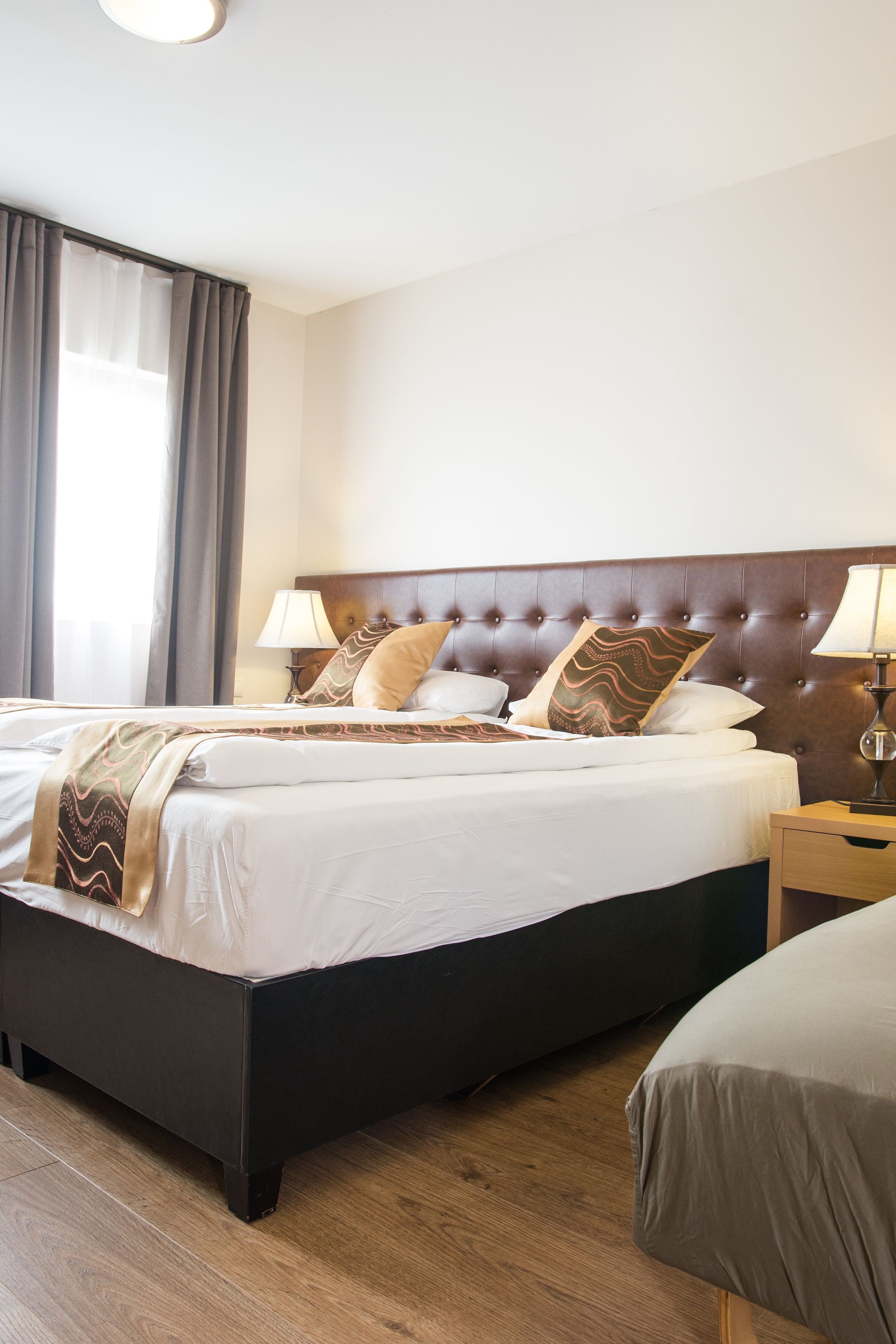 1 bedroom, minibar, in-room safe, desk