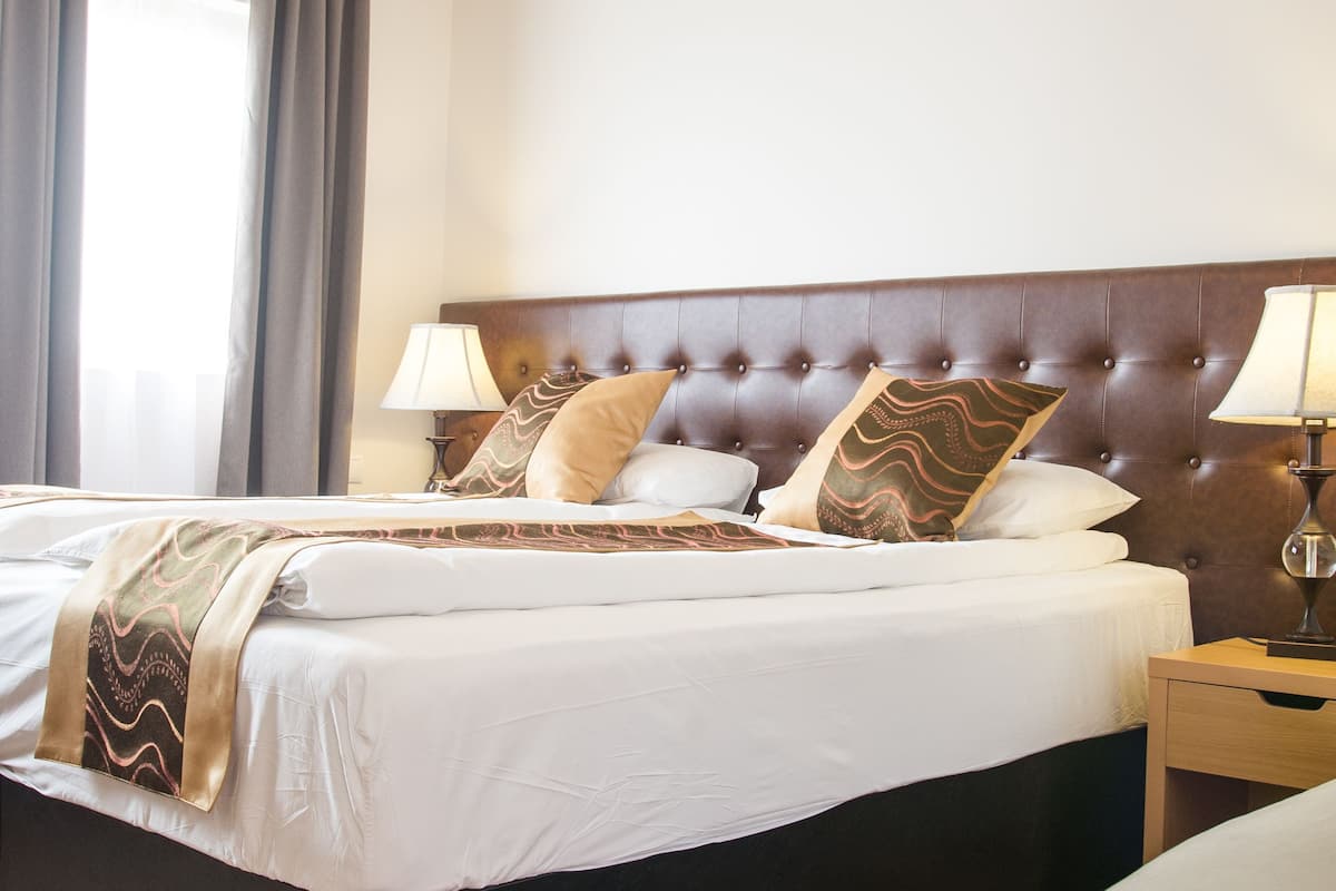 1 bedroom, minibar, in-room safe, desk