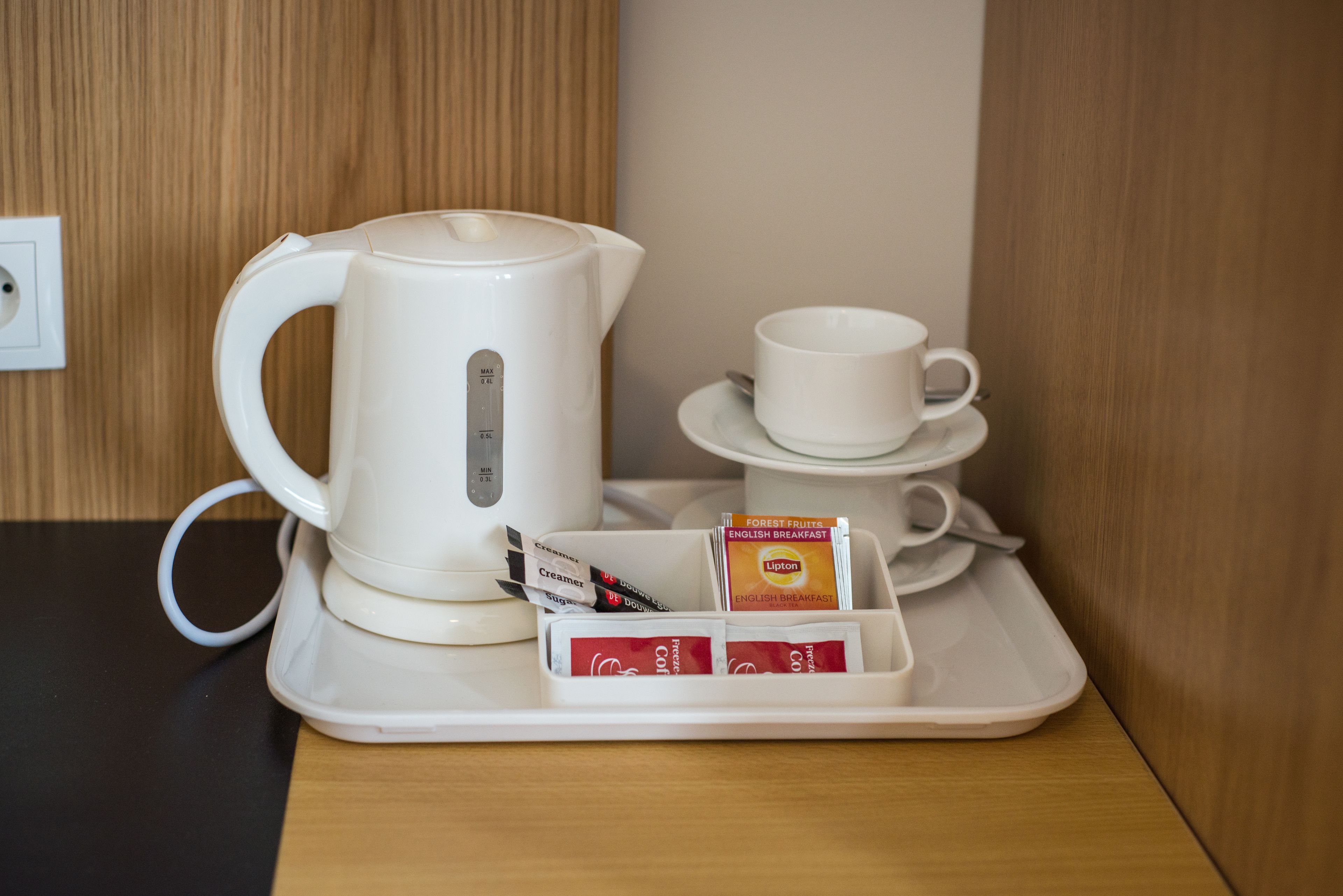 triple room - self check-in | coffee and/or coffee maker