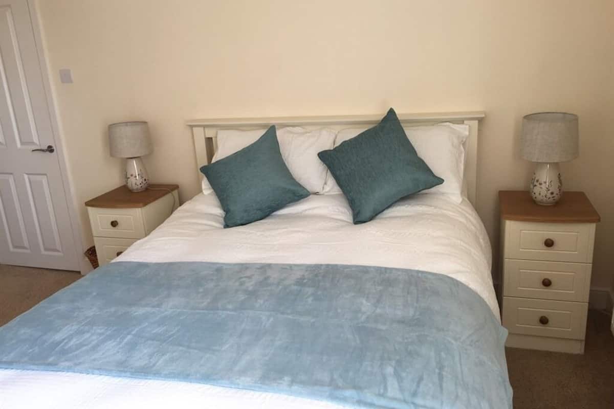 Luxury Apartment, Private Bathroom (Ground Floor) | 1 bedroom