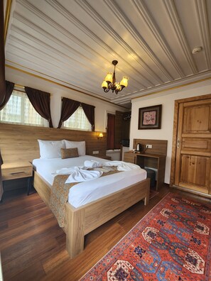 Deluxe Room, Lanai - Kadıköy White House (Istanbul)