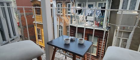 Habitación Deluxe, balcón | Terraza o patio