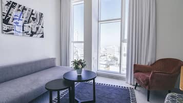 Suite | View from room