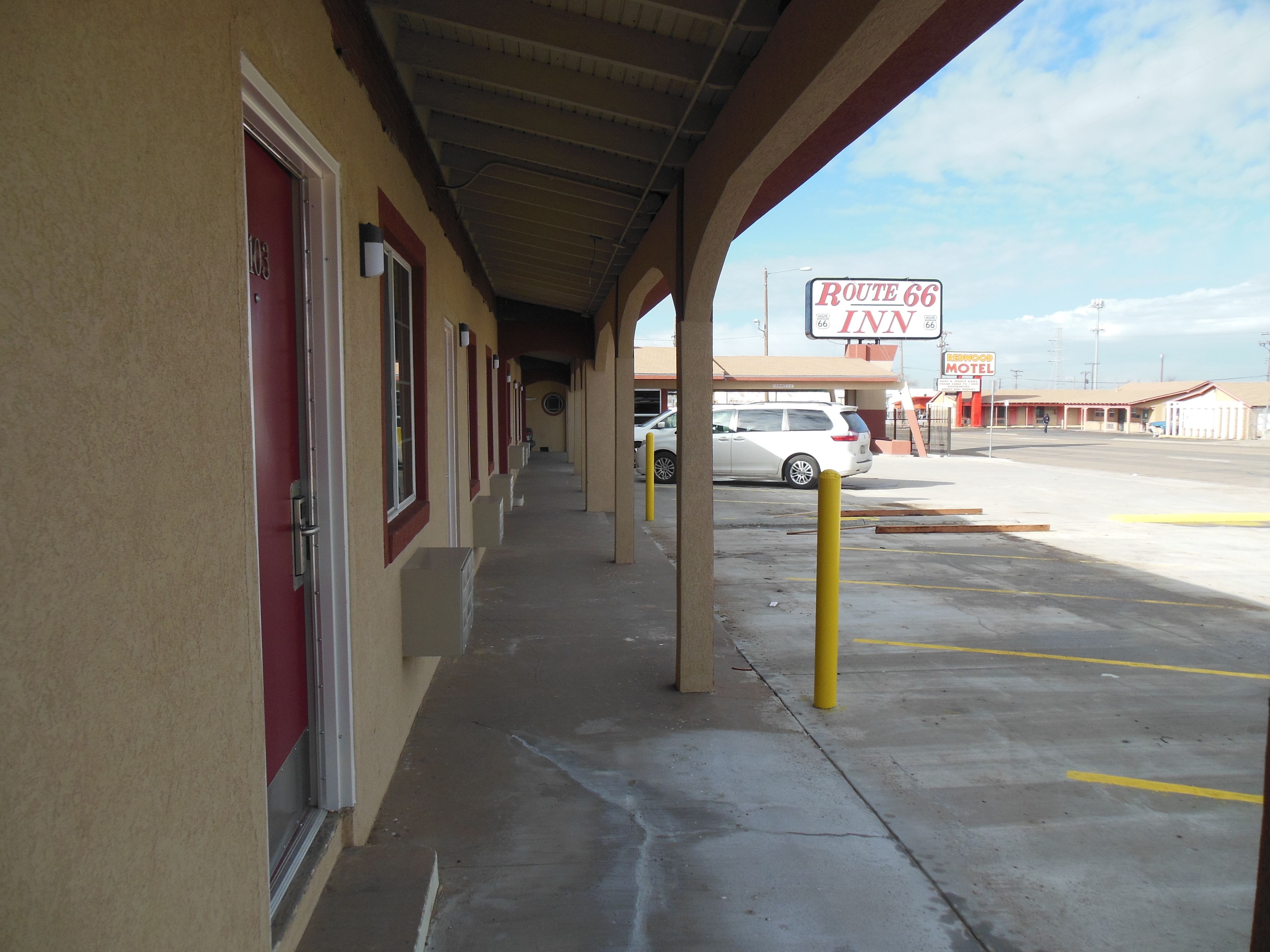 Exterior