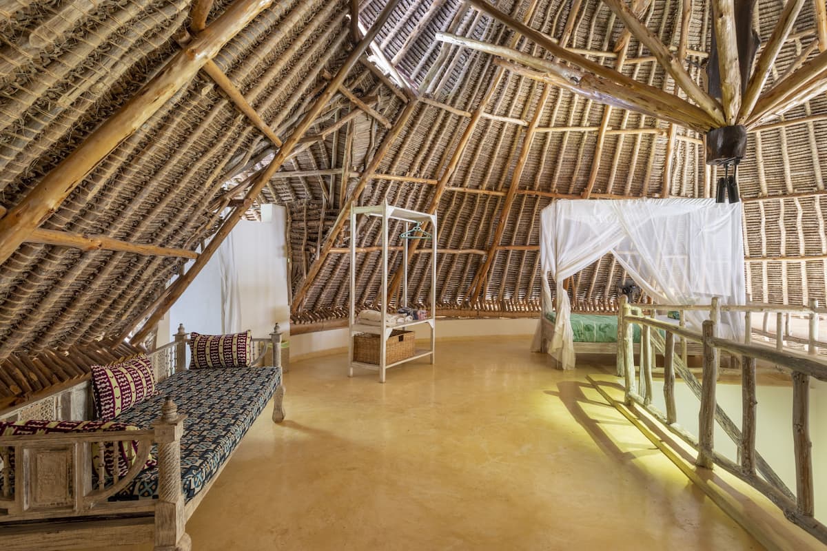 Villa (Green Coral) | Een kluis op de kamer, geluiddichte muren, gratis babybedden, beddengoed