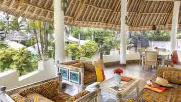 Villa (Red Coral) | Terrace/patio