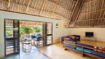 Villa (Blue Coral) | Living area