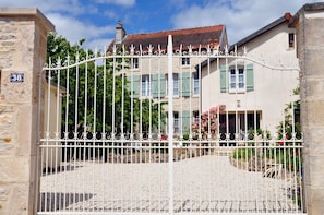 Eingangsbereich