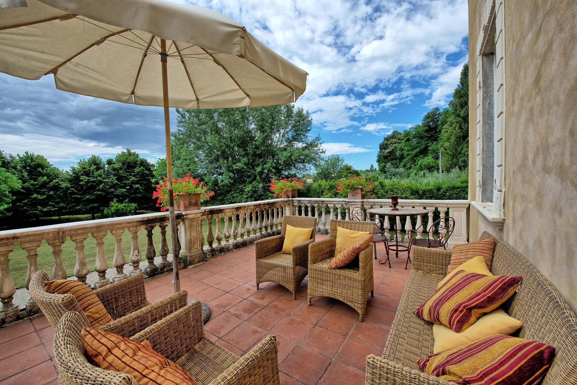 Villa, 5 Schlafzimmer | Terrasse/Patio