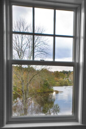 Standard Suite, Multiple Beds, Non Smoking | View from room - Riverhouse (South Berwick)