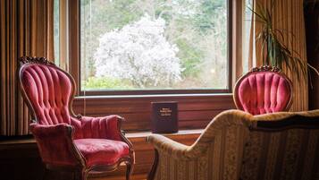 Standard-Doppelzimmer, mit Bad (Windsor Oak) | Ausblick vom Zimmer