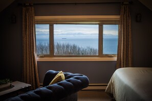 Vista desde la habitación