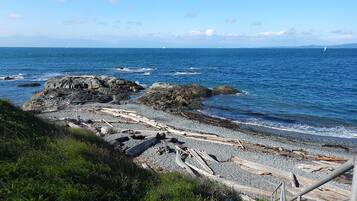 Playa en los alrededores