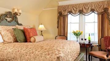 Premium Double Room, Ensuite, Lake View (Tuscan Dreams) | 1 bedroom