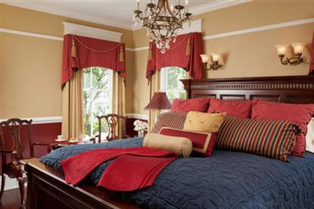 Premium Double Room, Ensuite (Wellington Manor)