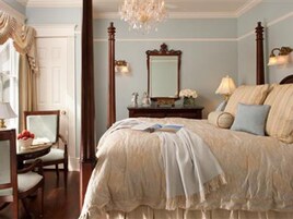 Luxury Double Room, Ensuite, Lake View (Versailles)