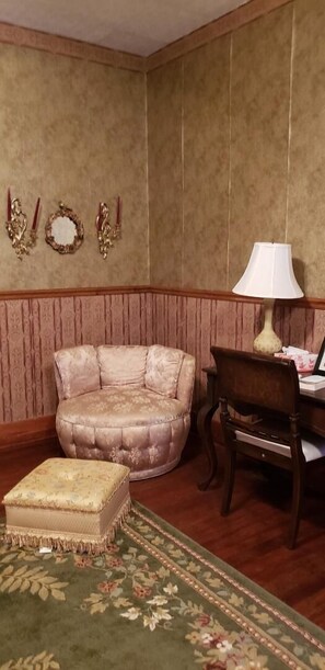 Zimmer, eigenes Bad (Philip's Room)