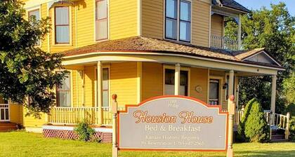 Historic Philip Houston House