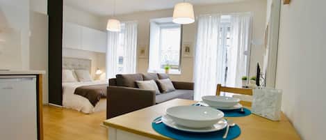 Cortinas opacas y sistema de insonorización