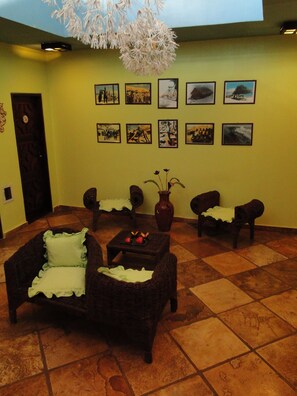 Interior - Pousada Alternativa (Aracati)