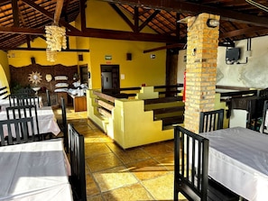 Rooftop terrace - Pousada Alternativa (Aracati)
