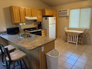 套房, 2 间卧室 (Pet Friendly) | 特色装修、特色家居、熨斗/熨板、免费 WiFi