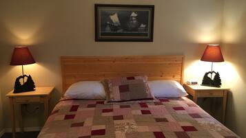 Suite, 1 kamar tidur | 2 kamar tidur dan didekorasi berbeda-beda