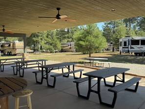 BBQ/picnic area
