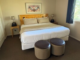 Suite, 1 Bedroom | Individually decorated, individually furnished, iron/ironing board