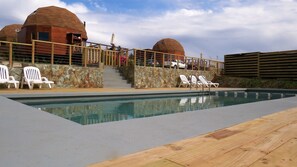Piscina all'aperto