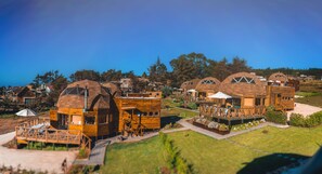 Aerial view - Pichilemu Domos (Pichilemu)