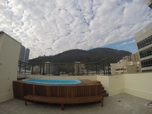 Piscina externa
