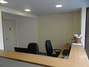 Recepção