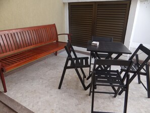 Terraço/pátio