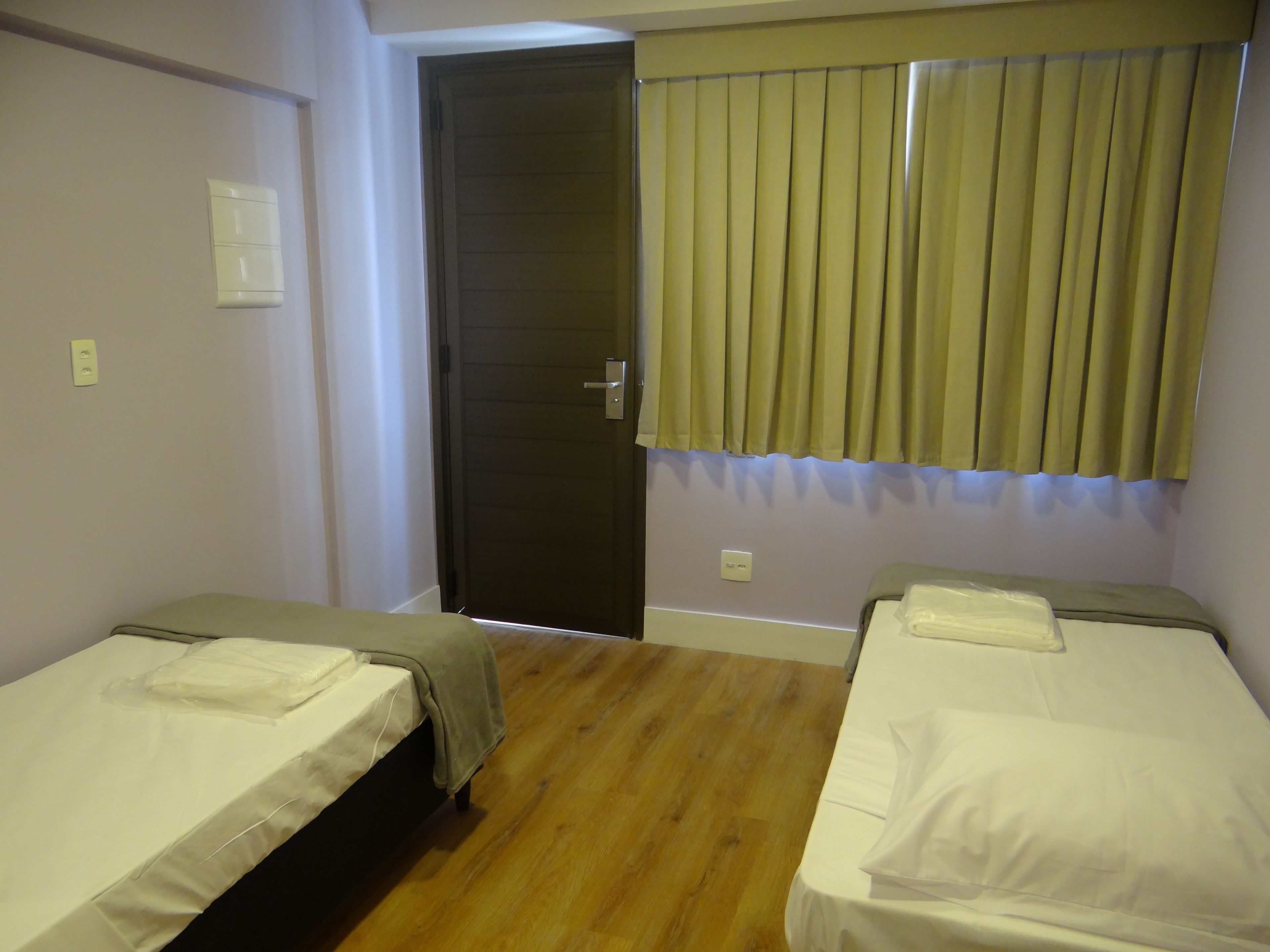 Individually decorated, blackout curtains, free WiFi