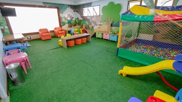 Children’s area