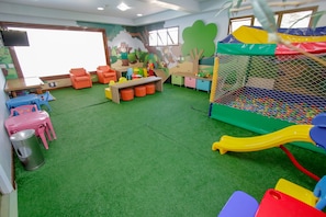 Children's area - Raupp Flats Gramado 01 (Gramado)