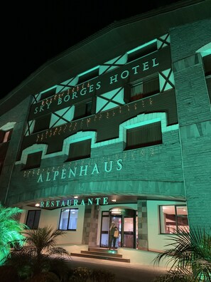 Exterior - Raupp Flats Gramado 01 (Gramado)