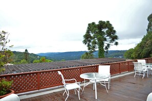 Terrace/patio - Raupp Flats Gramado 01 (Gramado)