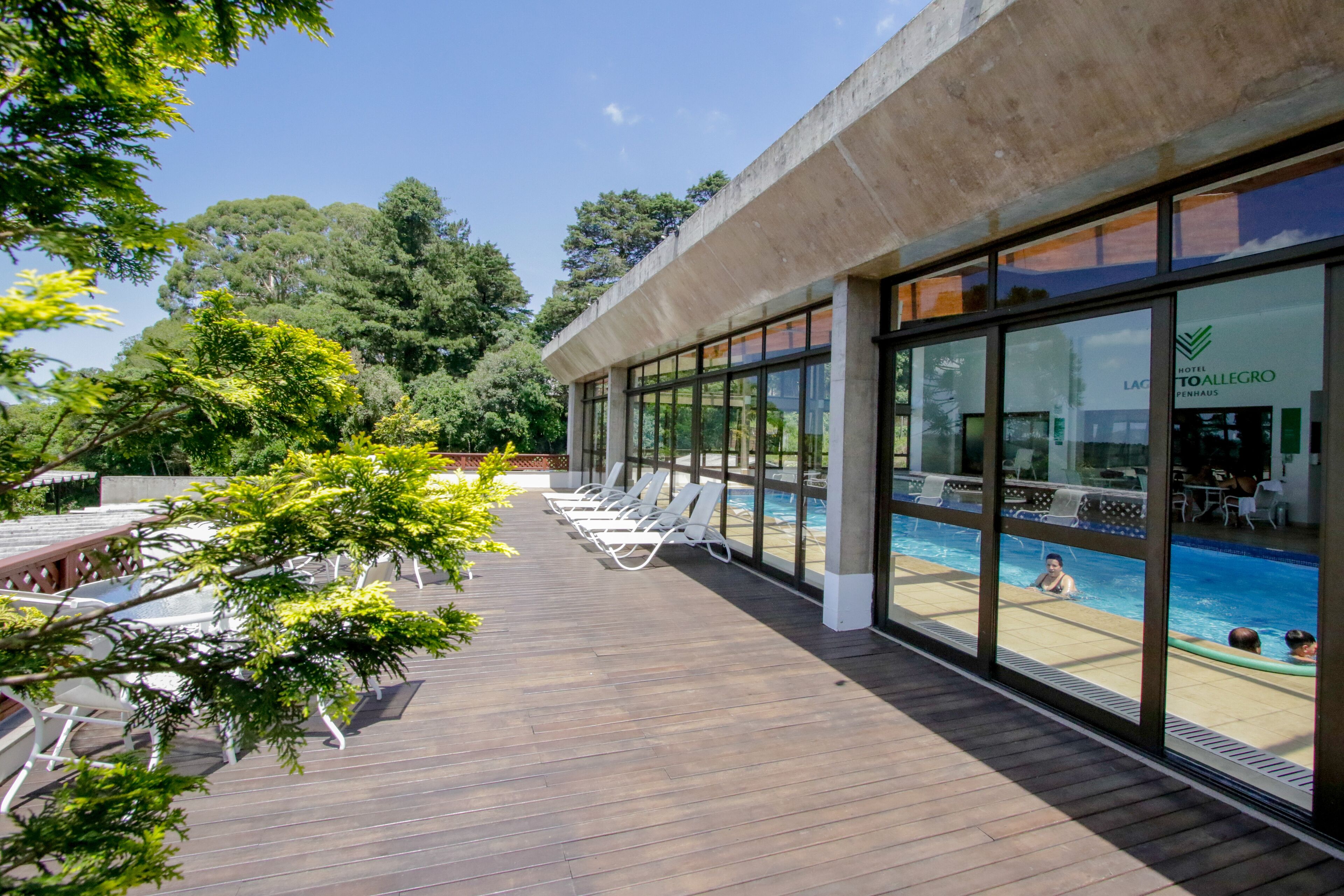 Suíte estúdio família | Terraço/pátio