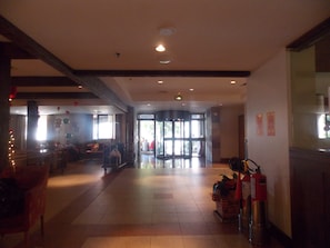 Lobby - Raupp Flats Gramado 01 (Gramado)