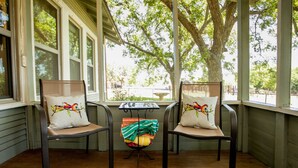 Standard-Haus, 1 Schlafzimmer (Country Quiet Guesthouse) | Terrasse/Patio
