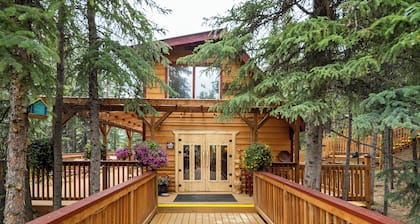 Denali Crow's Nest Cabins