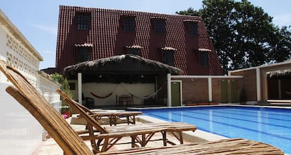Casa Taller Ramirez