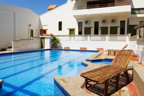 Outdoor pool - Casa Taller Ramirez (Playas)