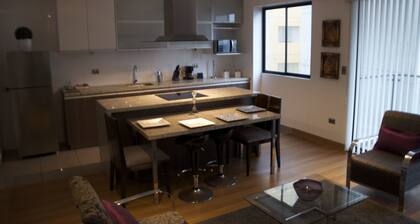 Bajada Balta Apartment in Miraflores