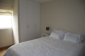Apartment, 1 Queen Bed | In-room safe, iron/ironing board, rollaway beds, free WiFi - Bajada Balta Apartment in Miraflores (Lima)