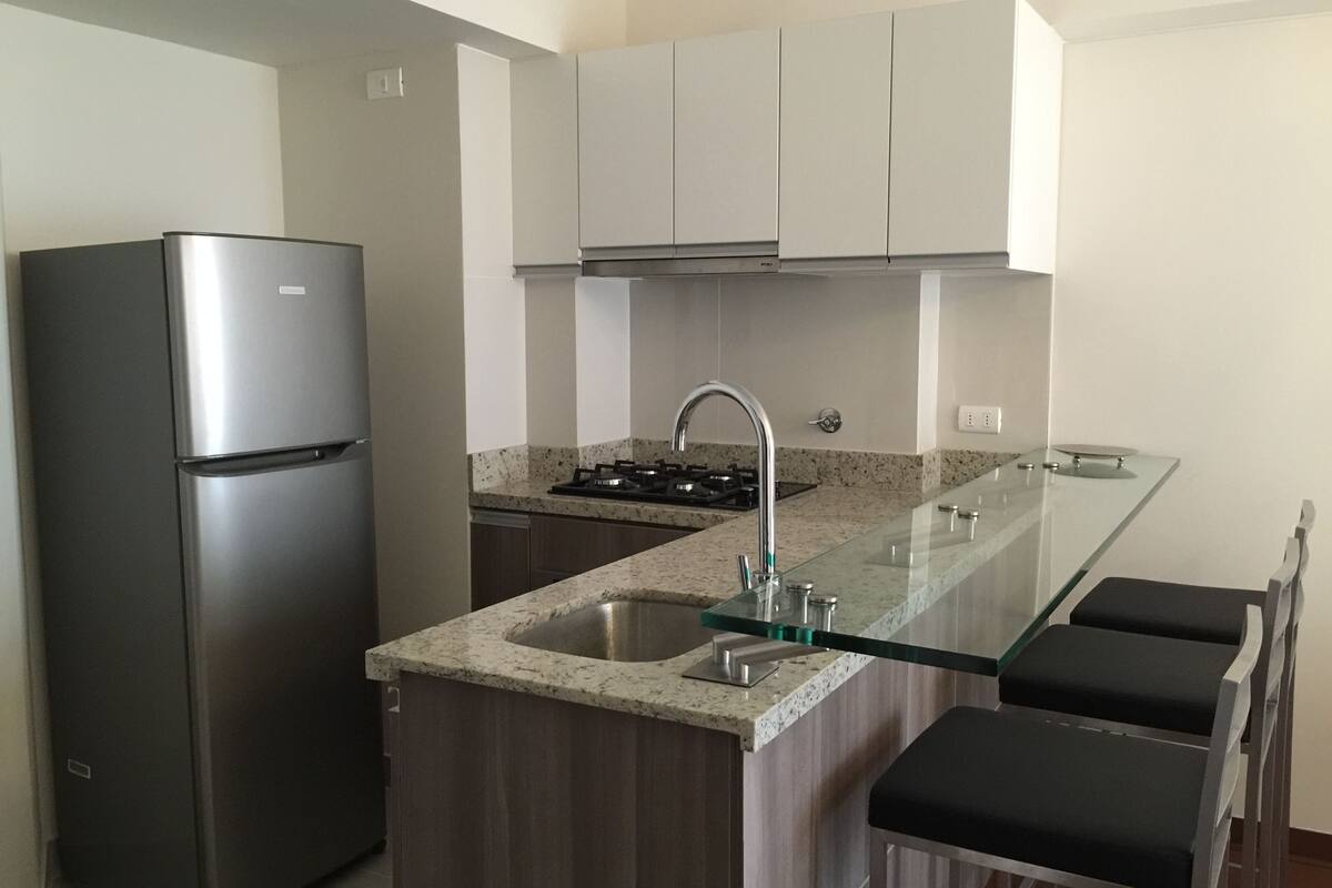 Apartment, 1 Queen Bed | In-room safe, iron/ironing board, rollaway beds, free WiFi