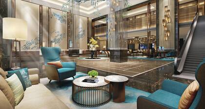 Doubletree By Hilton Ningbo Beilun
